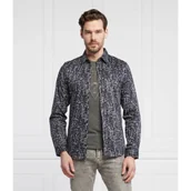 Koszule męskie - GUESS Koszula | Slim Fit - miniaturka - grafika 1