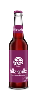 Fritz-Kola - Fritz-Spritz - BIO Szprycer z winogron, 0,33l - Napoje gazowane - miniaturka - grafika 1