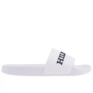 Klapki Tommy Hilfiger 3D Print Hilfiger PO FM0FM04612-YBS - białe - Klapki i japonki męskie - miniaturka - grafika 1