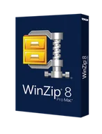 Programy graficzne - WinZip Mac Edition 8 PRO EN Mac OS X - licencja elektroniczna - miniaturka - grafika 1