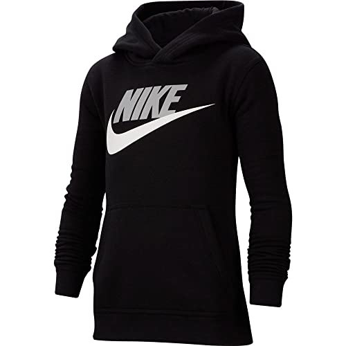 Nike Chłopięca bluza z kapturem Sportswear Club Fleece