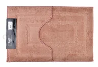 Dywaniki łazienkowe - ZAC Komplet 2 Dywaników Łazienkowych 50x50x40/50x80cm - miniaturka - grafika 1