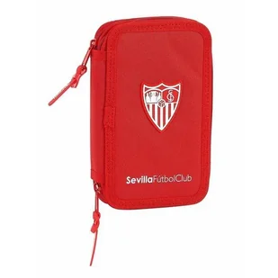 Piórnik Sevilla Fútbol Club Czerwony (28 pcs) - Piórniki - miniaturka - grafika 1