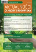 E-wydania - Aktualności ochrony środowiska, nr specjalny 124 - ebook MOBI - miniaturka - grafika 1