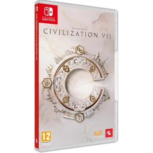 Sid Meier's Civilization VII Gra NINTENDO SWITCH - Gry Nintendo Switch - miniaturka - grafika 1
