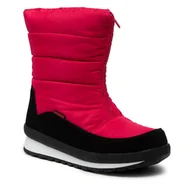 Śniegowce damskie - CMP Śniegowce Kids Rae Snow Boots Wp 39Q4964J Begonia C809 - miniaturka - grafika 1