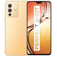 Telefony komórkowe - Vivo V23 5G 12GB/256GB Dual Sim Złoty - miniaturka - grafika 1