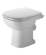 Kompakty WC - Duravit D-Code Toaleta WC stojąca 48x35 cm HygieneGlaze, biała 21080920002 - odbiór osobisty: Kraków, Warszawa, 29-Innych-Miast - miniaturka - grafika 1