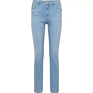 Spodnie damskie - Mavi jeansy damskie kendra, Shaded Blue Str, 27W / 30L - grafika 1