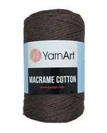 Półfabrykaty do biżuterii - YarnArt, sznurek do makramy Macrame Cotton 769 - miniaturka - grafika 1