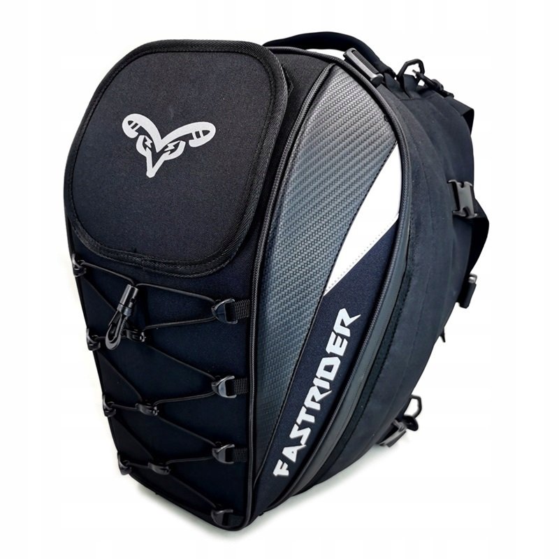 Plecak torba wodoodporna 40L 5w1 kufer sakwa motocyklowa bagażnik na kask