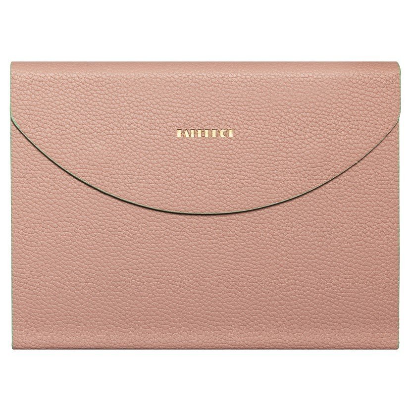 Paperdot, Notatnik Na Magnes, Różowy, Format A5, Kratka, 80 Kartek