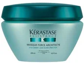 Maski do włosów - Kerastase Kerastase Resistance Masque Force Architecte maska odbudowujaca włosy bardzo suche i zniszczone 200ml 4601 - miniaturka - grafika 1