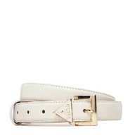 Paski - Pasek Damski Guess BW9240 P5325 Écru - miniaturka - grafika 1