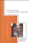 Marketing - Public relations w czasach mp3 i internetu - miniaturka - grafika 1