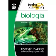 Pomoce naukowe - Omega Trening Matura - Biologia Fizjologia zwierzątOMEGA - miniaturka - grafika 1