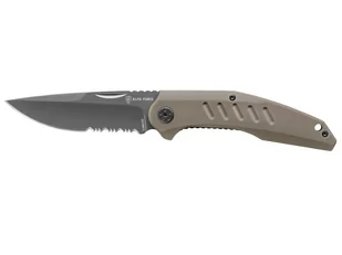 Umarex Nóż składany Elite Force EF160 Flat Dark Earth (5.0968) 5.0968 - Noże - miniaturka - grafika 1