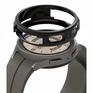 Ringke Air Galaxy Watch 5 Pro 45 mm Black - Akcesoria do smartwatchy - miniaturka - grafika 1