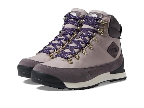 THE NORTH FACE Damskie buty z plecakiem Back-to-Berkeley IV, Kamień księżycowy, szary, księżycowy św, 39 EU