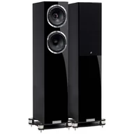 Głośniki i kolumny - Fyne Audio F501SP - Kolumny podłogowe (para) Piano Gloss Black - miniaturka - grafika 1