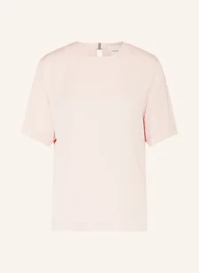 Calvin Klein Bluzka rosa - Bluzki damskie - miniaturka - grafika 1