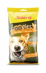 Josera Loopies kurczak 150g 30001359 - Mokra karma dla psów - miniaturka - grafika 4