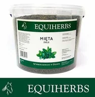 Akcesoria jeździeckie - EQUIHERBS Mięta 1 kg - miniaturka - grafika 1