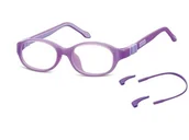 Okulary korekcyjne, oprawki, szkła - Elastyczna dziecięca oprawa K1 - miniaturka - grafika 1