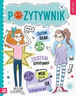 Książki edukacyjne - Pozytywnik - miniaturka - grafika 1