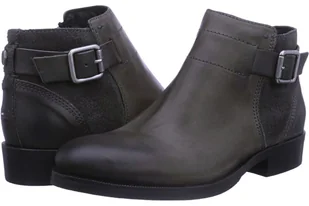 Buty damskie Tommy Hilfiger Denim Avive 13C2 sztyblety-37 - Botki damskie - miniaturka - grafika 1
