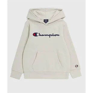 Bluza sportowa chłopięca Champion Big Logo Print - Odzież sportowa dziecięca - miniaturka - grafika 1