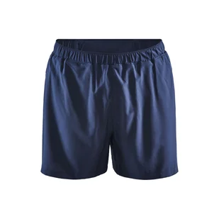 Męskie Spodenki CRAFT ADV ESSENCE 5" STRETCH SHORTS M 1908763-396000 – Granatowy - Spodenki męskie - miniaturka - grafika 1