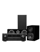 Kino domowe - Denon Zestaw  AVC-S670H + Wilson EL-4/Vocal EL — Kino domowe 5.0 z Bluetooth,  698ac4c390c58 - miniaturka - grafika 1