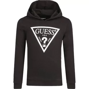Guess Bluza | Regular Fit - Bluzy dla dziewczynek - miniaturka - grafika 1