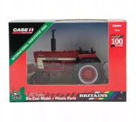 Samochody i pojazdy dla dzieci - Britains traktor Case IH 1066 TOMY - miniaturka - grafika 1
