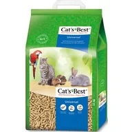 Żwirek dla kotów - Cats Best Rettenmaier Universal żwirek drzewny 20l - miniaturka - grafika 1