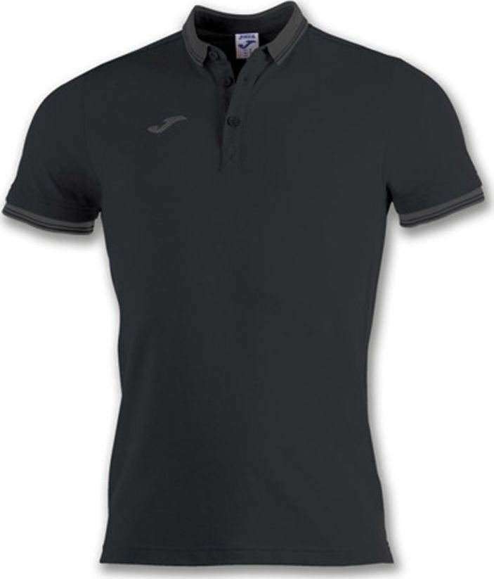 Joma Koszulka męska Bali II czarna r. S 100748.100