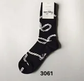 Skarpetki damskie - Kolorowe skarpety Happy Socks unisex rozmiar 41-46 (3061) - miniaturka - grafika 1