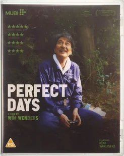 Perfect Days - Filmy obyczajowe Blu-ray - miniaturka - grafika 1