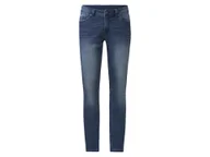 Spodnie męskie - LIVERGY® Joggery męskie z bawełną, Slim Fit (54, Niebieski) - miniaturka - grafika 1