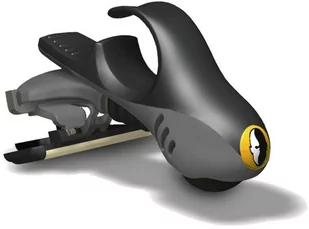 HeadBlade Moto Midnight - Męska maszynka do golenia głowy na łyso - Maszynki do golenia i wkłady - miniaturka - grafika 1
