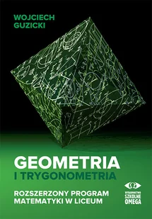 Geometria i trygonometria Rozszerz.progr.matem.LO Nowa - Matematyka - miniaturka - grafika 1