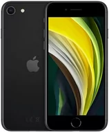 Telefony komórkowe - Apple iPhone SE 2020 64GB Dual Sim Czarny - miniaturka - grafika 1