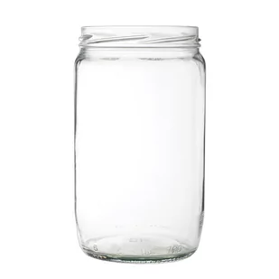 Paczka 12 Szt Słoików 720 ml - Wzór A28 - Pojemniki kuchenne - miniaturka - grafika 1