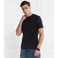 Koszulki męskie - Armani Exchange T-shirt | Regular Fit - miniaturka - grafika 1