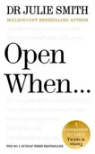 Literatura obyczajowa - Open When… - Julie Smith - miniaturka - grafika 1