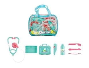 Zestaw lekarski Swede - zabawka - Zabawy w naśladowanie dorosłych - miniaturka - grafika 1