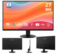 Monitory - MSI LED MSI PRO MP272LNT 27" - miniaturka - grafika 1