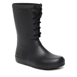 Viking Kalosze Retro Logg 1-34140-2 Black - Kalosze damskie - miniaturka - grafika 1