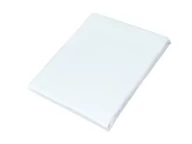 Prześcieradła - HEVEA Prześcieradło Hevea Milusie Jersey 100% bawełna : Rozmiar - 120x60, Pokrowiec - biały 1700 - miniaturka - grafika 1